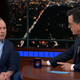 Chris Sims, Stephen Colbert